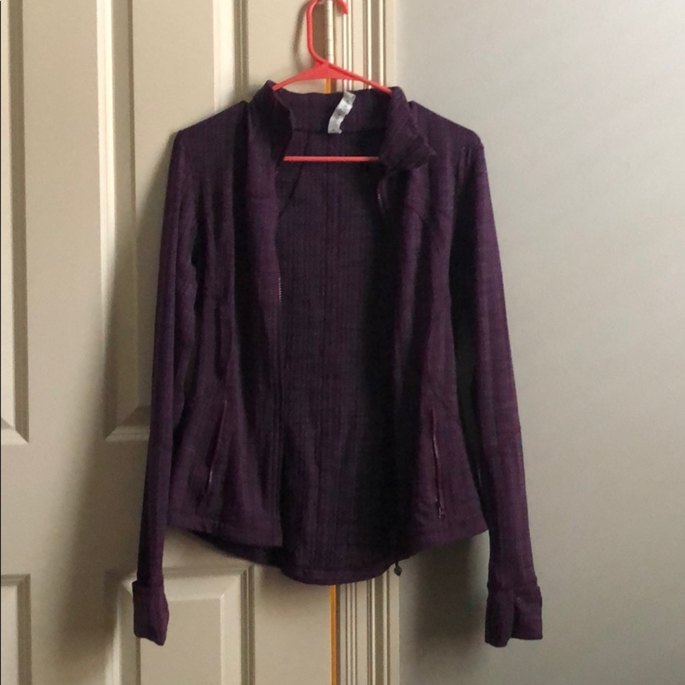 Lulu lemon jacket